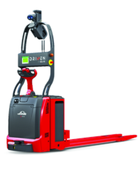 Carrelli automatizzati