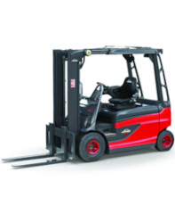 Carrelli elevatori elettrici