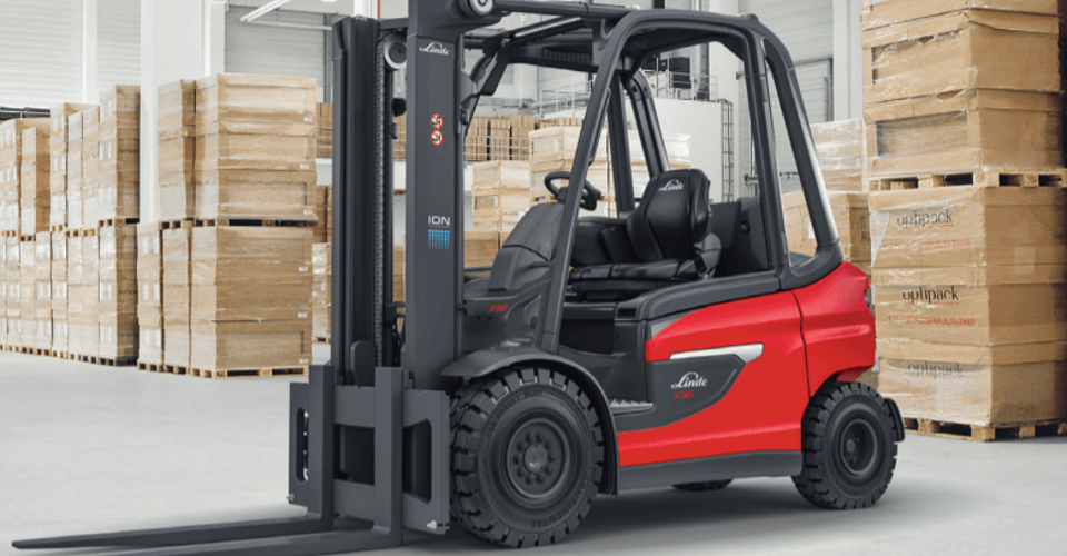 Linde X20-X35