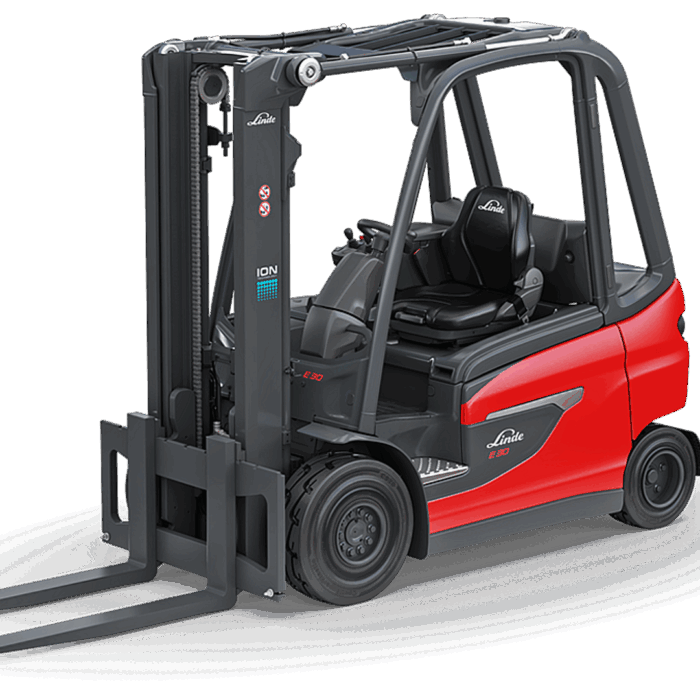 Linde E20 - E35