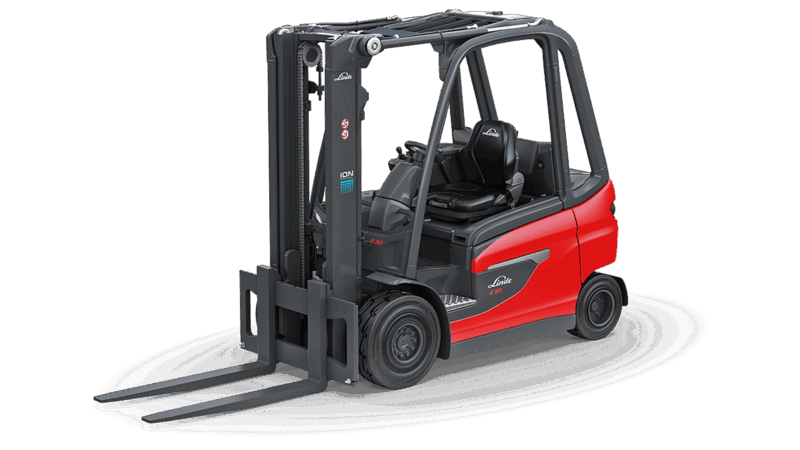 Linde E20 - E35