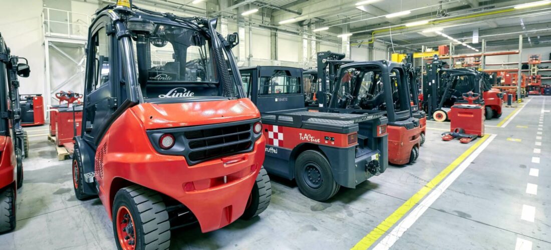 logistica green