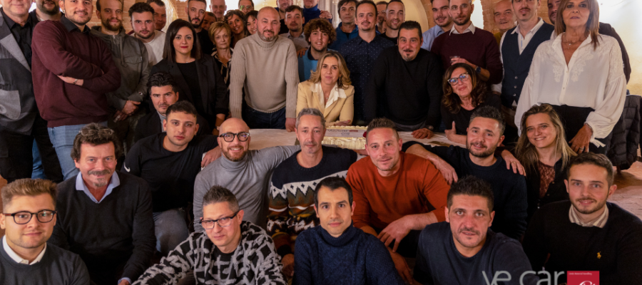 ve.car 40 anni di passione bonus dipendenti