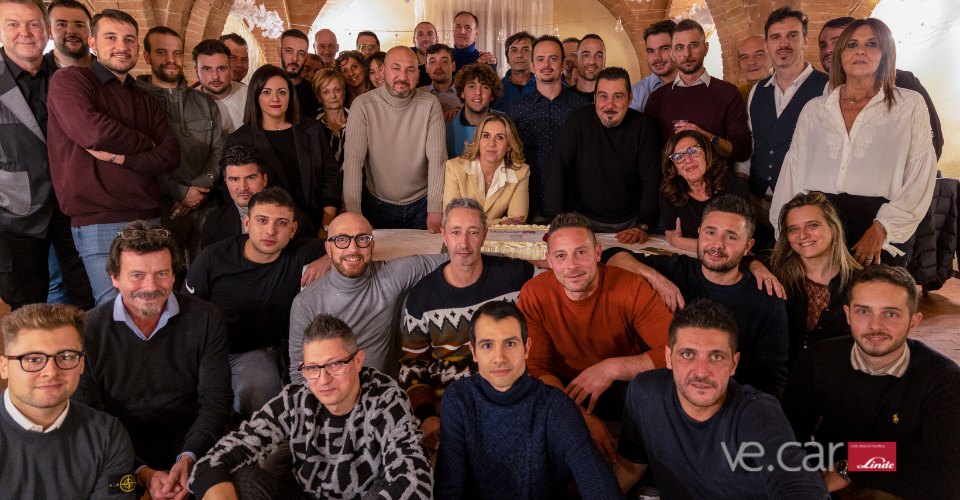 ve.car 40 anni di passione bonus dipendenti