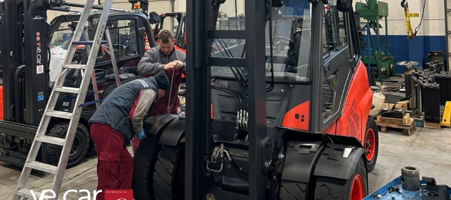 carrelli elevatori controlli