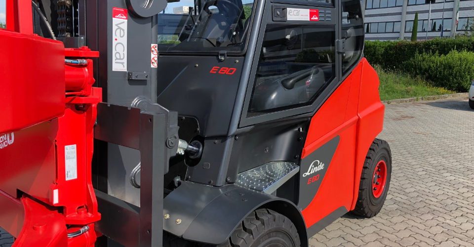 come scegliere il carrello elevatore giusto