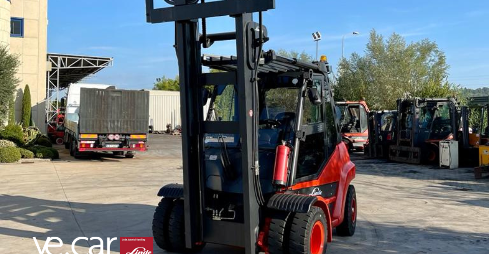 carrelli elevatori alte temperature