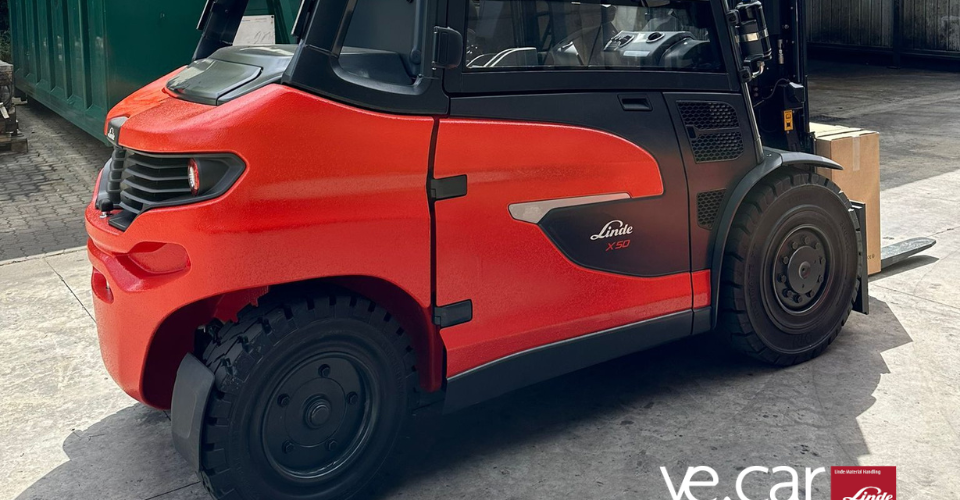 pneumatici carrelli elevatori
