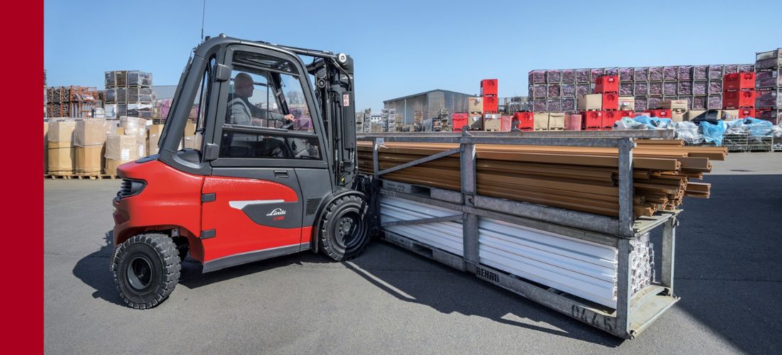 carrelli elevatori