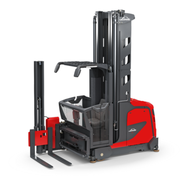 Carrelli per corridoi stretti (VNA)