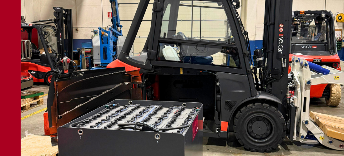 batteria al litio o al piombo