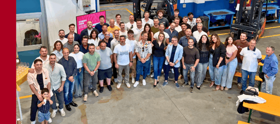il team ve.car all'evento del 5/06