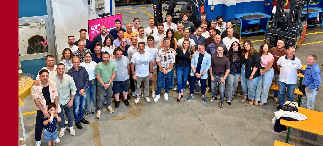 il team ve.car all'evento del 5/06