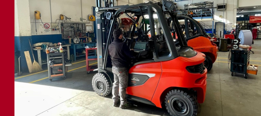 carrello elevatore usato cosa controllare