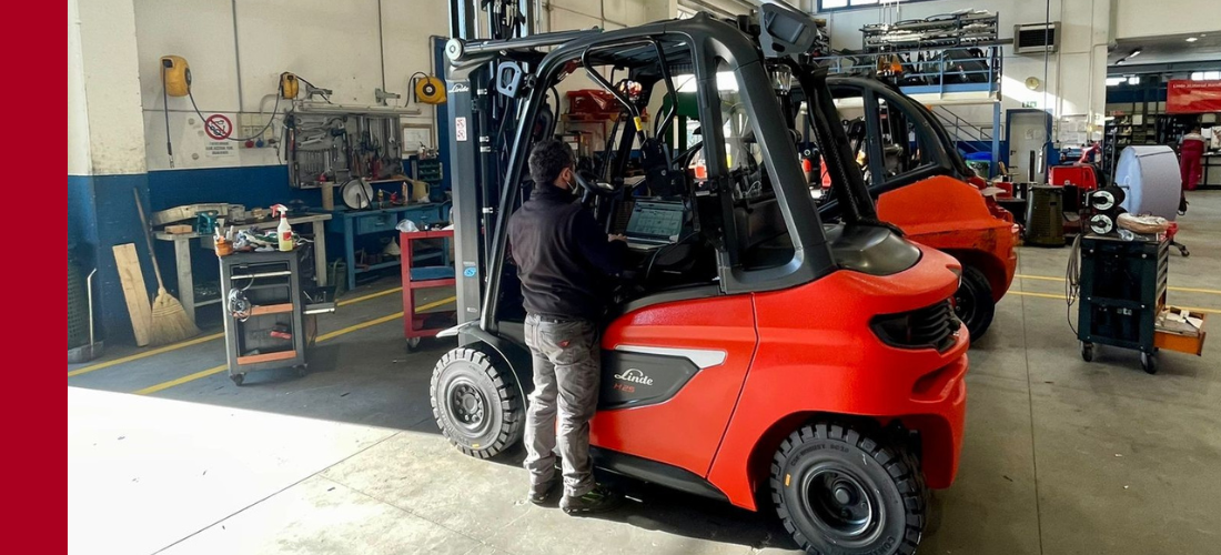 carrello elevatore usato cosa controllare